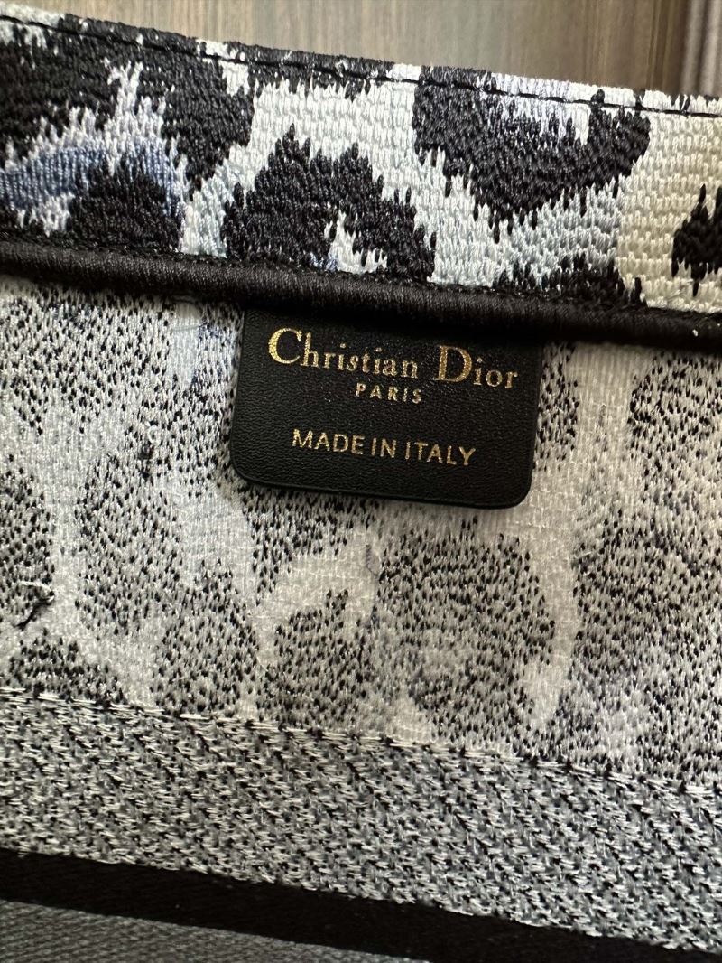 Christian Dior Shopping Bags